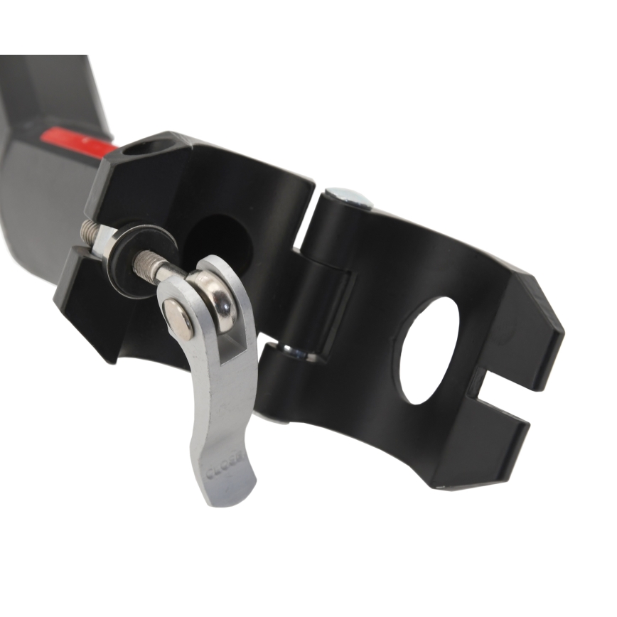 Zadelpenhouder zwart